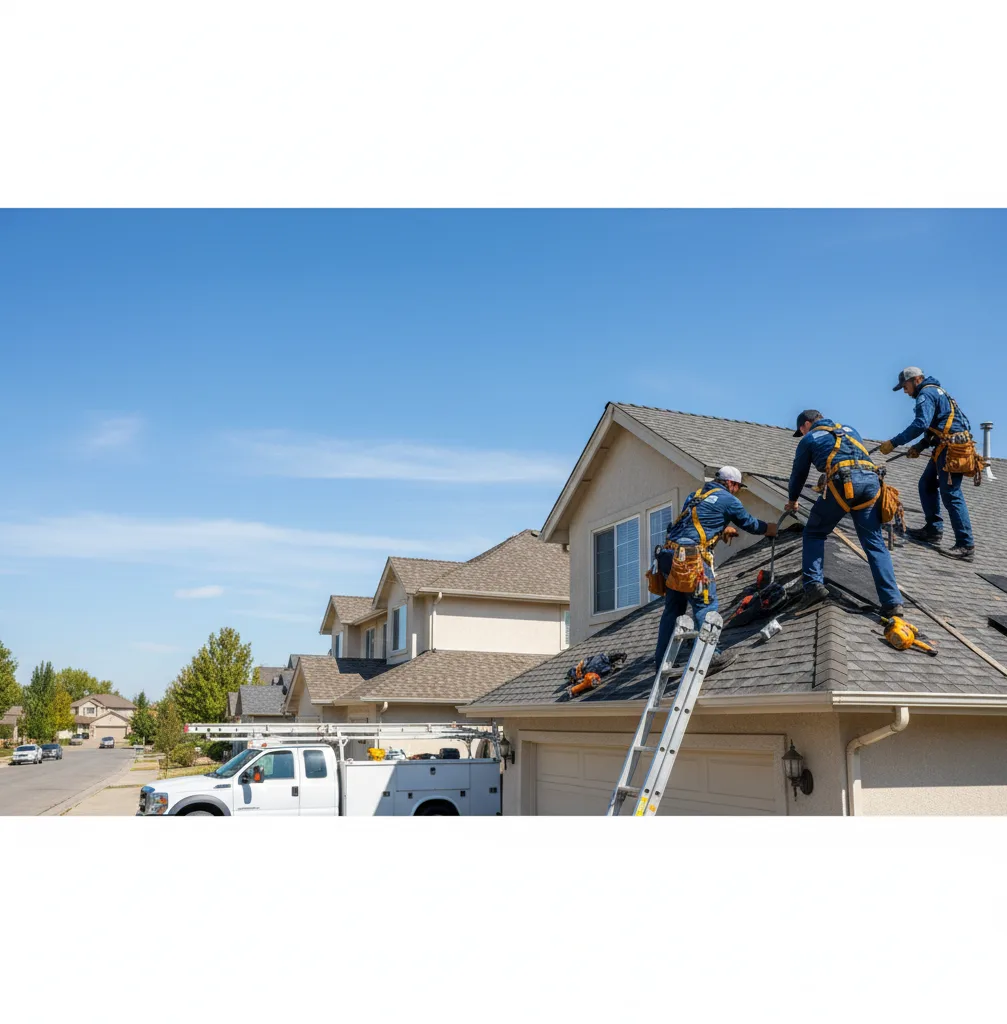 Shingle Replacement in Silverthorne, CO